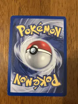 Pokemon TCG Gym Challenge #6/132 Giovanni's Machamp Holo - Image 2