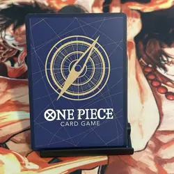 OP08-074 Black Maria Two Legends One Piece Card Game Alternate Art - Image 2