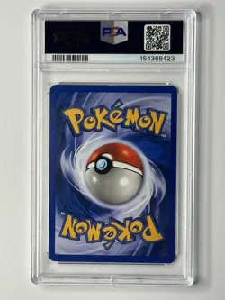 2001 Pokemon Neo Revelation #12 Porygon2 Holo PSA 5 - Image 2