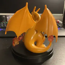 Charizard EX Statue Super-Premium Collection Display Figure Pokemon TCG - Image 2
