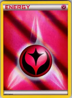 Fairy Energy (2013 Unnumbered) Common Deck Exclusives Pokemon Holo Near Mint - Image 1