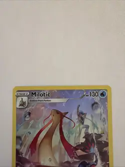 Milotic TG02/TG30 Silver Tempest Trainer Gallery Holo NM Pokemon - Image 2