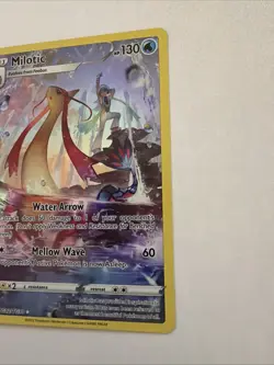 Milotic TG02/TG30 Silver Tempest Trainer Gallery Holo NM Pokemon - Image 5