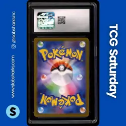 2025 POKEMON MEGA SYMPHONIA JP #049/063 LATIAS EX DOUBLE RARE CGC 10 - Image 2