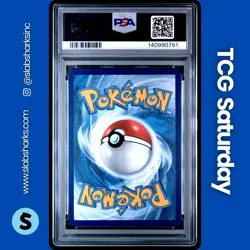 2025 POKEMON MEP BLACK STAR PROMO #024 ORICORIO EX ULTRA-PREMIUM COLL. PSA 10 - Image 2