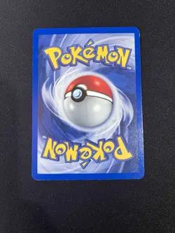 Lt. Surge's Fearow with holo swirl LP 7/132 Gym Heroes Holo Rare 1999 English - Image 4
