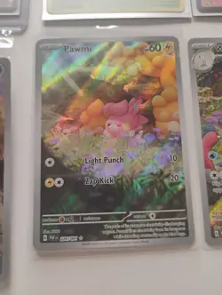Pokemon Cramorant Illustration Rare/Full Art/Sealed Promo Holo Cards - Image 4