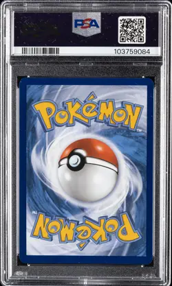 2024 POKEMON SURGING SPARKS POKEMON CENTER ETB PROMO SVP #159 MAGNETON PSA 9 - Image 2