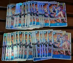 Lot*50 Ulti OP05-043 SR One Piece Card Game Chinese #2 EM68 - Image 1