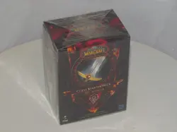 Orc Warrior Class Starter Deck 2011 New WoW World of Warcraft Horde - Image 1