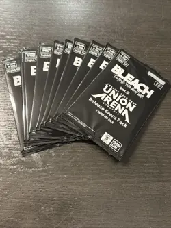 Union Arena Bleach Thousand-Year Blood War Vol 2 - x10 Release Event Packs - Image 1