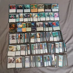 275 BLUE Cards- MTG Bulk Mixed Lot Collection - Image 1