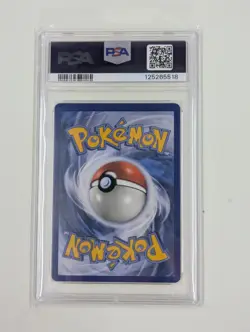 Pokemon TCG Reds Challenge 213/214 SM Unbroken Bonds Full Art Card PSA 9 Mint - Image 2