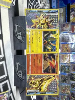 Lot #5 20 Pokemon Card XY Series - Holo, Reverse Holo, EX. - Image 2