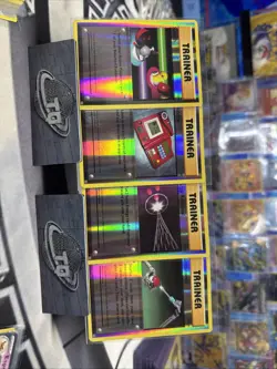 Lot #5 20 Pokemon Card XY Series - Holo, Reverse Holo, EX. - Image 4