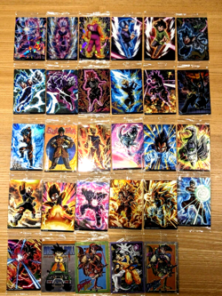 ITAJAGA Dragon Ball Card vol.2 29 kinds Full Complete Bandai Japan - Image 1
