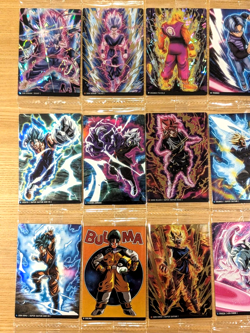 ITAJAGA Dragon Ball Card vol.2 29 kinds Full Complete Bandai Japan - Image 2