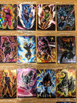 ITAJAGA Dragon Ball Card vol.2 29 kinds Full Complete Bandai Japan - Image 3