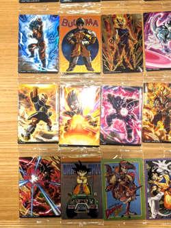 ITAJAGA Dragon Ball Card vol.2 29 kinds Full Complete Bandai Japan - Image 4