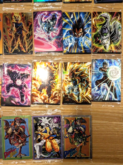 ITAJAGA Dragon Ball Card vol.2 29 kinds Full Complete Bandai Japan - Image 5