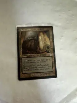 MTG Cabal Coffers Torment - Image 1