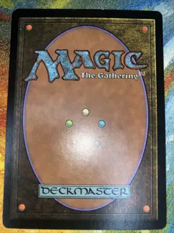 Dust Bowl MTG Mercadian Masques NM Magic The Gathering - Image 2
