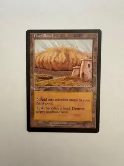 🌪 MTG Dust Bowl - Mercadian Masques - Rare - Near Mint (NM) - Never Played - Image 1