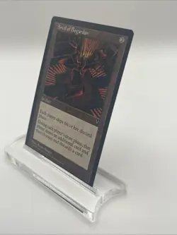 Anvil Of Bogardan Visions 1996 Near Mint Mtg Magic The Gathering Roger Raupp - Image 3