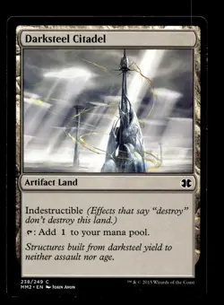 Darksteel Citadel 238 C Modern Masters 2015 - Image 1