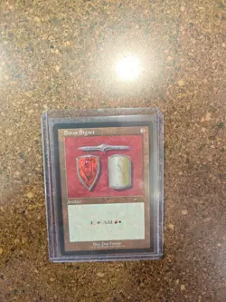 MTG Boros Signet - Secret Lair Drop - NM/M- Unplayed - Non Foil #291 - Raw-Rare - Image 1