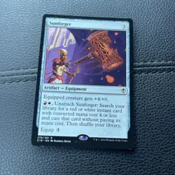 Sunforger Commander 2016 Regular - Image 1