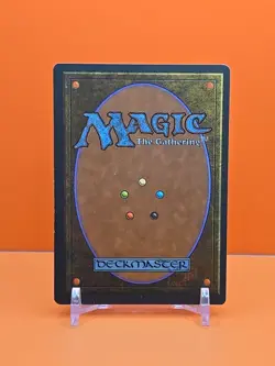 🔴🔴🔴 1995 MAGIC THE GATHERING SMOKE 4TH EDITION LIGHT PLAYED 🔴🔴🔴 - Image 2