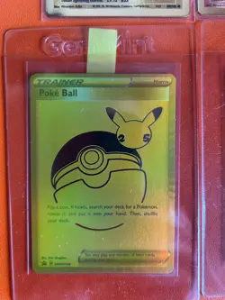 Pokemon Celebrations Metal Charizard Metal Pikachu UPC All Promos! Mint 💎 All 4 - Image 4