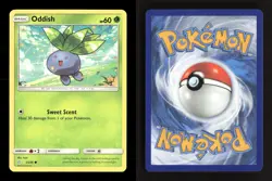 Oddish 2/236 Cosmic Eclipse NM/M Pokemon - Image 3