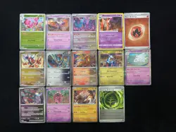 2026 Pokemon TCG English POR EN 009/088 045/131 Vivillon Holo Lot*14 FJ81 - Image 1