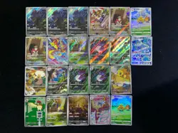 2025 Pokemon TCG S-Chinese CBB3C 208/204 208/204 RR Arbok Holo Lot*22 YV34 - Image 1