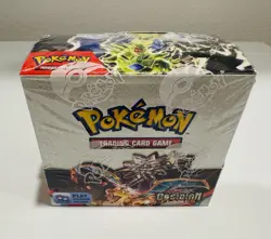 Pokemon Obsidian Flames Booster Box Scarlet & Violet Sealed 36x Packs - Image 1