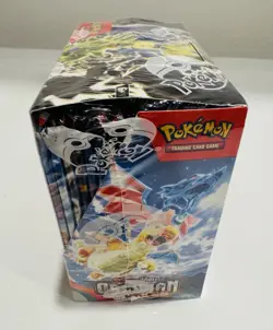 Pokemon Obsidian Flames Booster Box Scarlet & Violet Sealed 36x Packs - Image 2