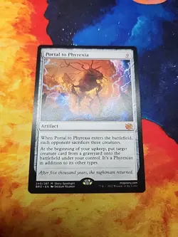 Portal to Phyrexia - The Brothers' War (BRO) - NM - Image 1