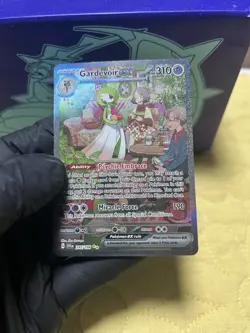 Pokemon TCG Gardevoir EX 245/198 SV01 Scarlet & Violet Base Set - Image 1
