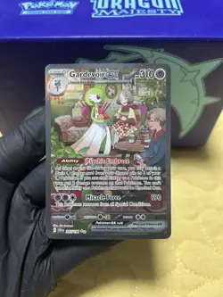 Pokemon TCG Gardevoir EX 245/198 SV01 Scarlet & Violet Base Set - Image 3