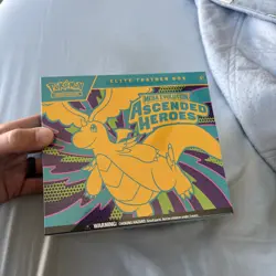 Pokemon TCG Mega Evolution Ascended Heroes Elite Trainer Box ETB Factory Sealed - Image 1