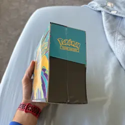 Pokemon TCG Mega Evolution Ascended Heroes Elite Trainer Box ETB Factory Sealed - Image 2
