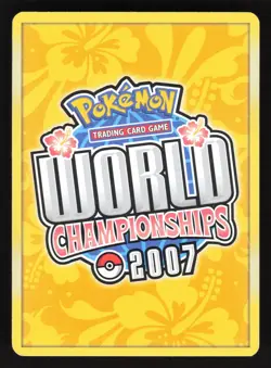 Eevee 69/113 Pokemon TCG World Championship Decks Tom Roos MP - Image 2