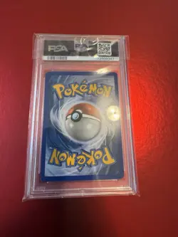 2012 POKEMON BLACK & WHITE PROMO 1ST PLACE-BATTLE ROAD SPRING VICTORY CUP PSA 7 - Image 3