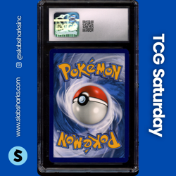 2020 POKEMON SWORD & SHIELD #065/202 PIKACHU REVERSE HOLO CGC 10 - Image 2