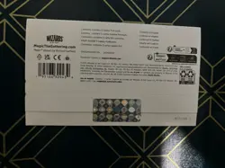 MTG Secret Lair Alien Auroras Galaxy FOIL - Sealed - SLD Secret Lair Chaos Vault - Image 2