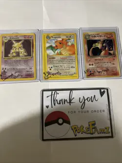 Vintage Pokemon Lot - Image 1