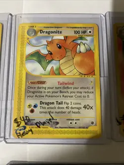 Vintage Pokemon Lot - Image 3