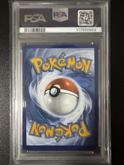 Pokemon TCG Pidgeotto 208/197 Illustration Rare Holo Obsidian Flames PSA 10 - Image 2